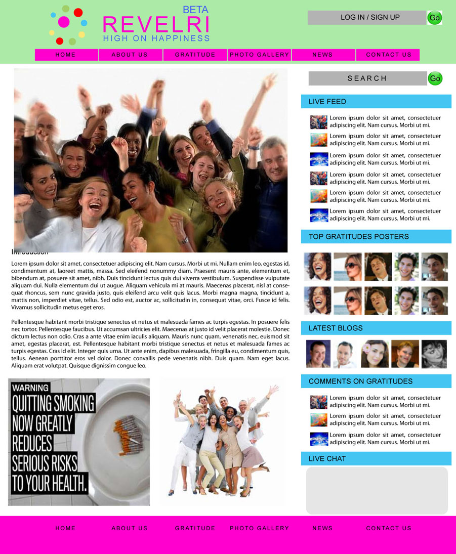 Web Design par noelopan1955 pour ce projet | Design #741753