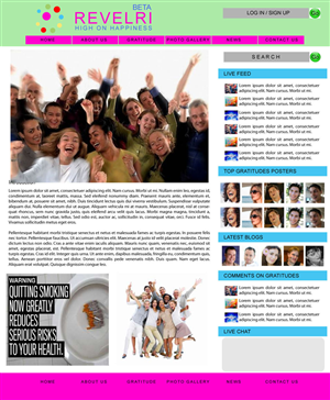 Web Design by noelopan1955