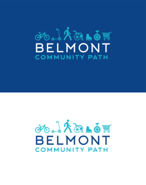 Belmont Community Path | Diseño de Logo por Birdcage