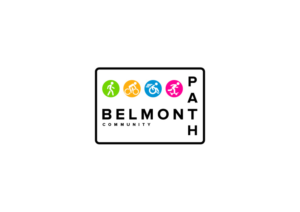 Belmont Community Path | Logo Design by ~idiaz~