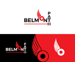 Belmont Community Path | Diseño de Logo por FourtuneDesign