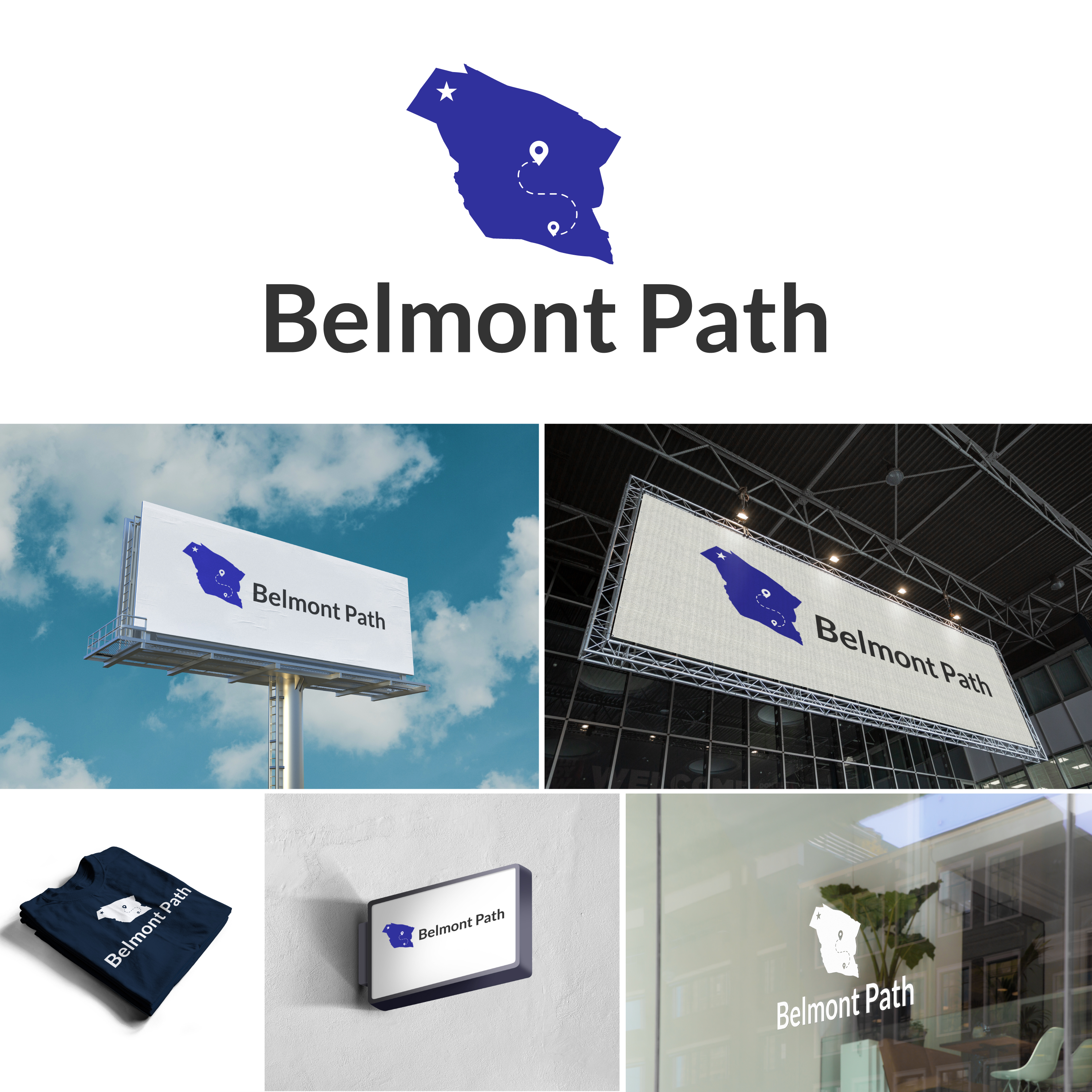 Logo Design by Lokufiish Studio for MJ Designs | Design #26670924