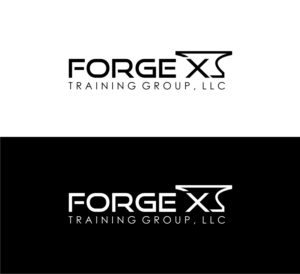 Logo Design by mr5 for Forge X Training Group, LLC | Design #26558184