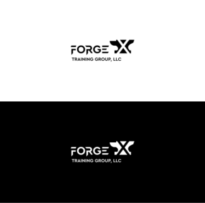 Logo Design by Omee for Forge X Training Group, LLC | Design: #26584100