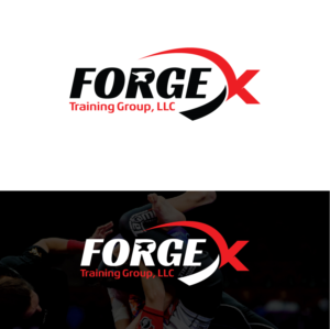 Logo Design by Deziners Zone for Forge X Training Group, LLC | Design: #26559908