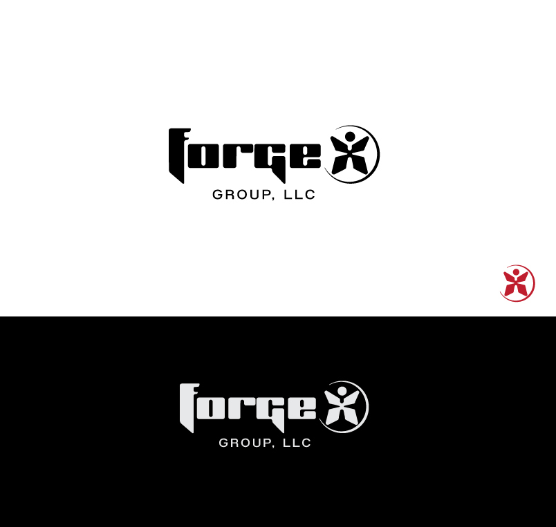 Logo-Design von instudio für Forge X Training Group, LLC | Design #26561205