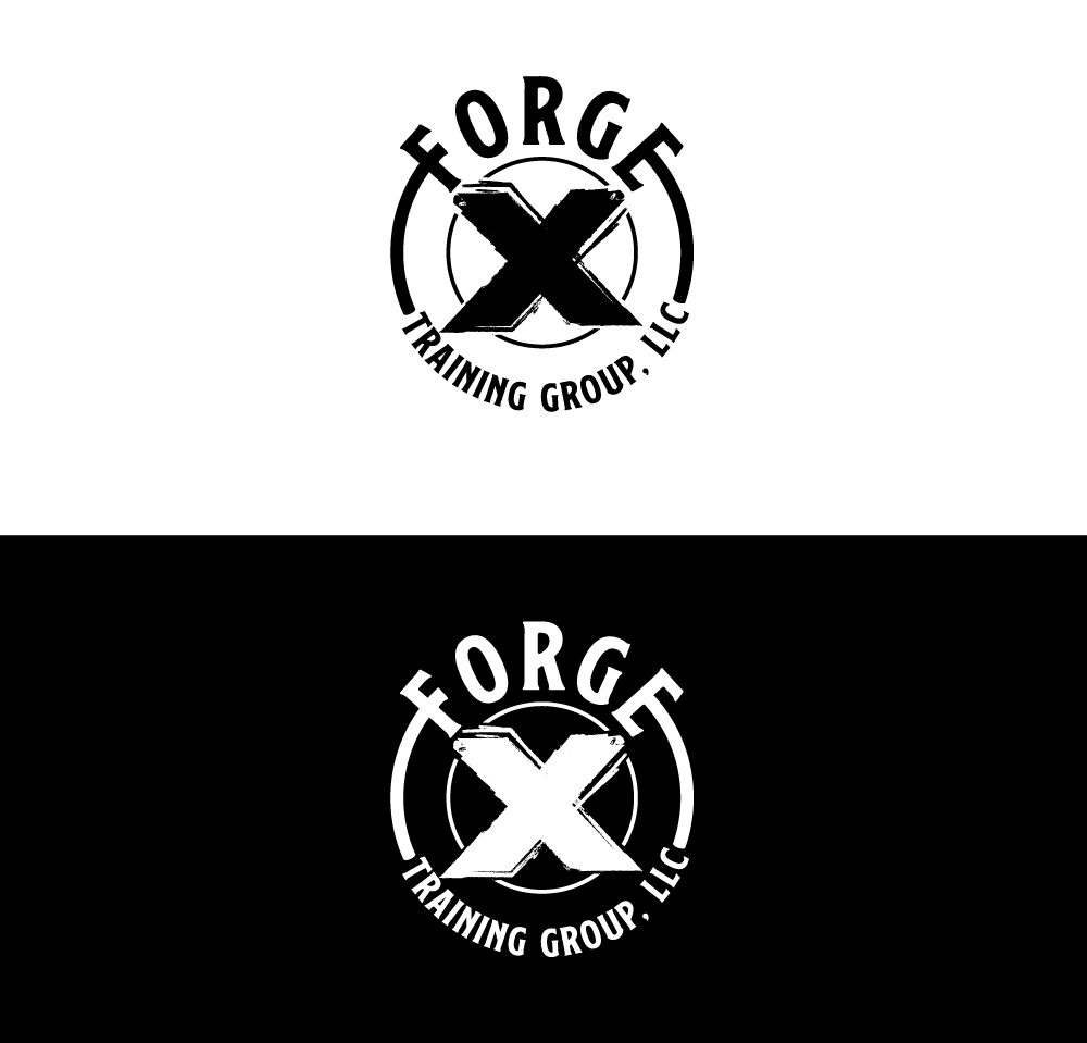 Logo Design by Juli creation for Forge X Training Group, LLC | Design #26565873