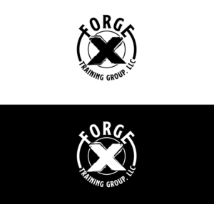 Forge X Training Group, LLC | Design de Logo par Juli creation