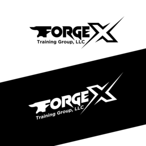 Logo Design by Art of Joy for Forge X Training Group, LLC | Design: #26560276