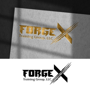 Logo Design by Art of Joy for Forge X Training Group, LLC | Design #26560279
