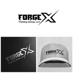 Logo Design by Art of Joy for Forge X Training Group, LLC | Design: #26560280
