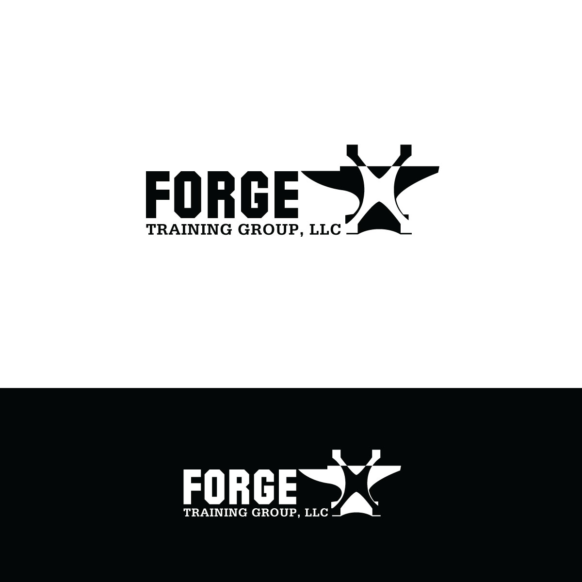 Diseño de Logo por Iris 3 para Forge X Training Group, LLC | Diseño #26569614
