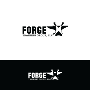 Forge X Training Group, LLC | Design de Logo par Iris 3