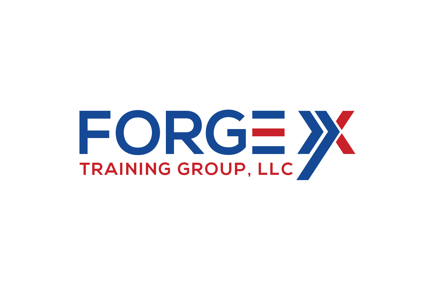 Logo-Design von Soonia für Forge X Training Group, LLC | Design #26558237