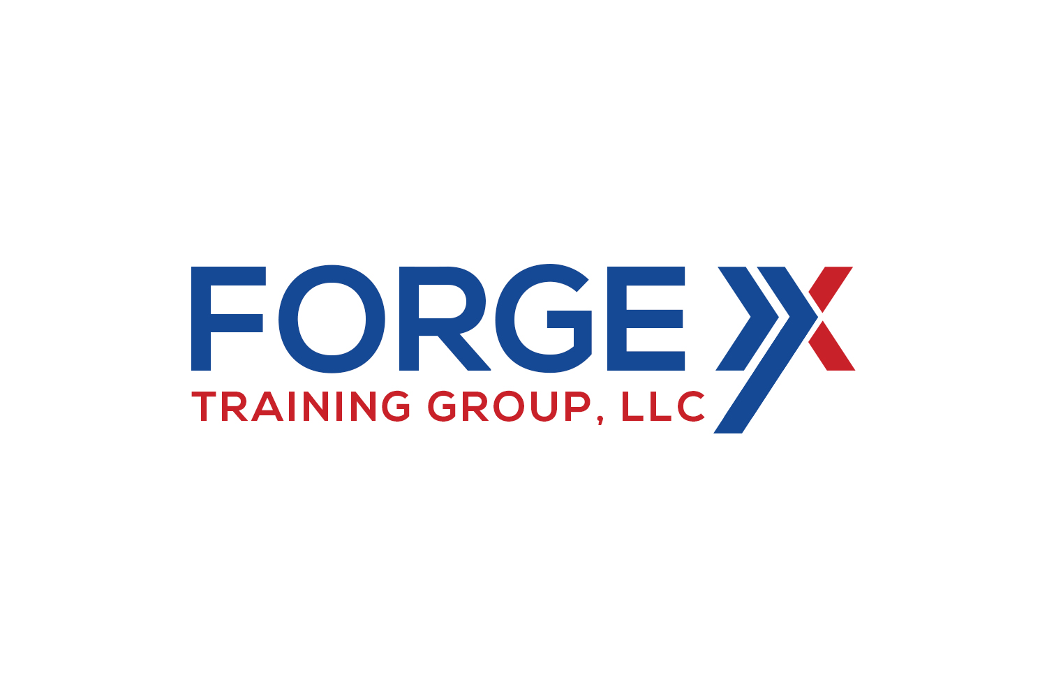 Diseño de Logo por Soonia para Forge X Training Group, LLC | Diseño #26558238