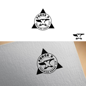 Forge X Training Group, LLC | Logo Design by Trident