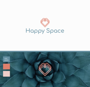 "Your Happy Space" or just "Happy Space" | Diseño de Logo por HYPdesign