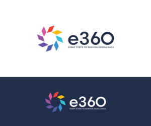 e360 | Diseño de Logo por Art Lancer