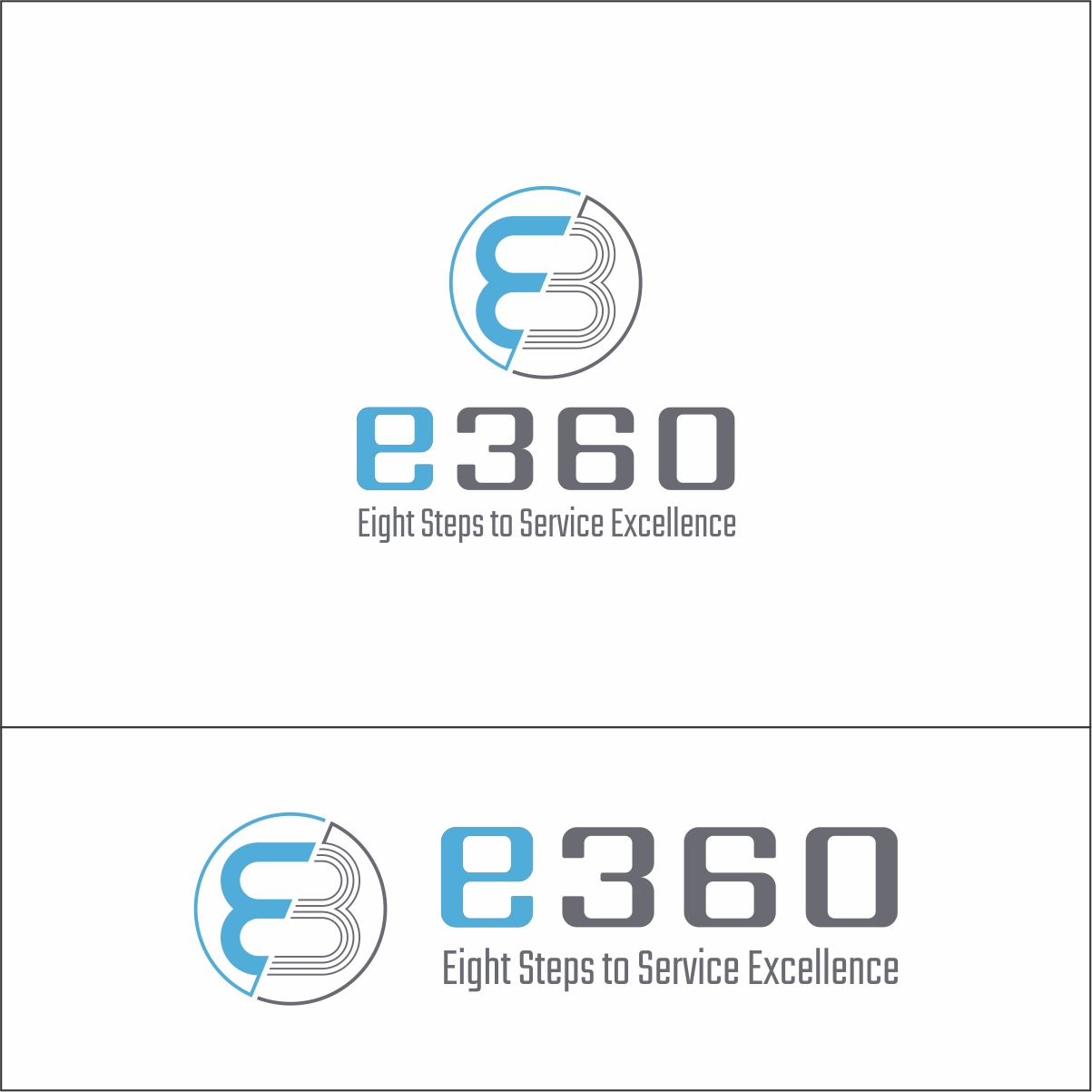 Logo Design by Robert Macwan for 360 Product Management | Design #26584645