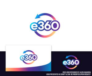 Logo Design by alvinnavarra for 360 Product Management | Design: #26578669