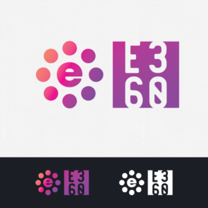 e360 | Design de Logo par z a n a