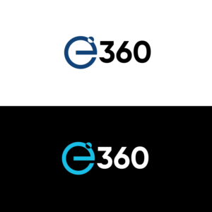 e360 | Logo Design by Kelvin-Kranj
