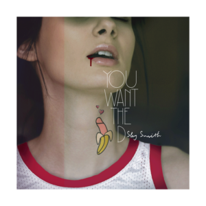 You Want the D (Single Release Artwork) | CD-Cover-Design von umesh mahale