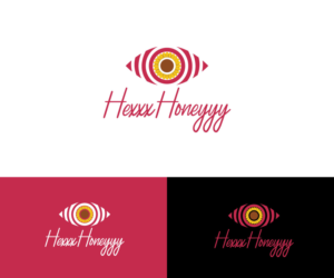 HexxxHoneyyy  | Design de Logo par Art Lancer