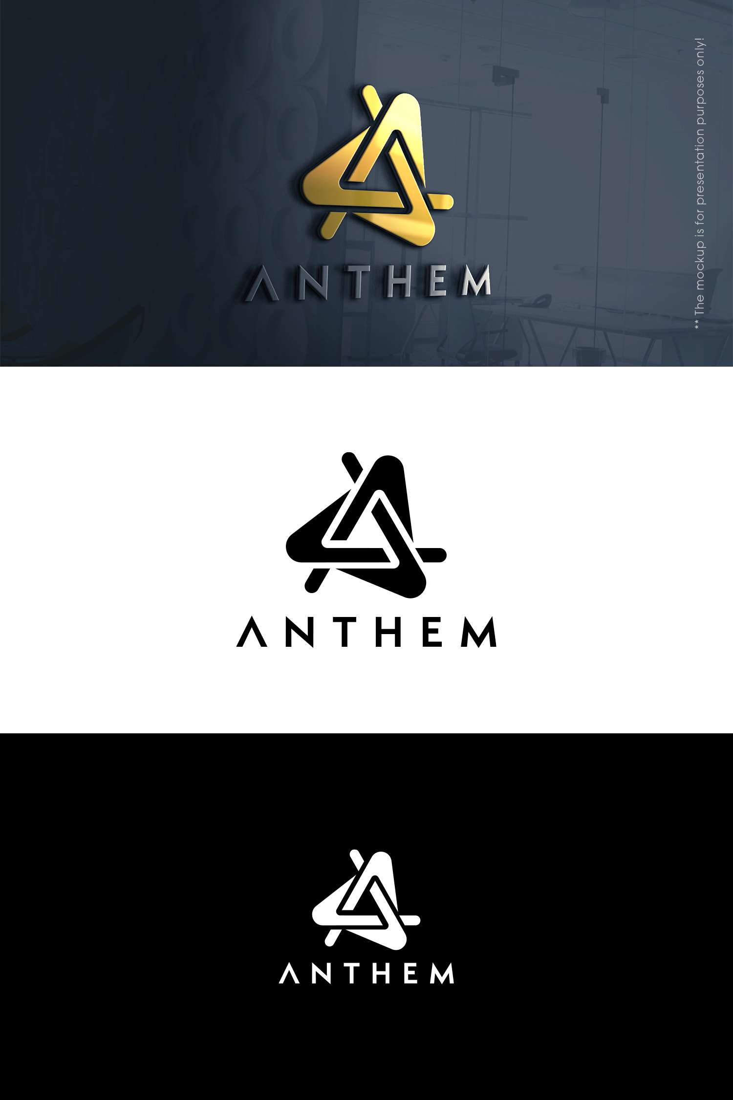 Logo Design by Modeform for Bay Hills | Design #26562445