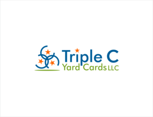 Triple C Yard Cards LLC | Design de Logo par BNdesigner