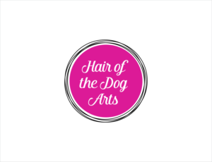 Hair of the Dog Arts | Logo Design by BNdesigner