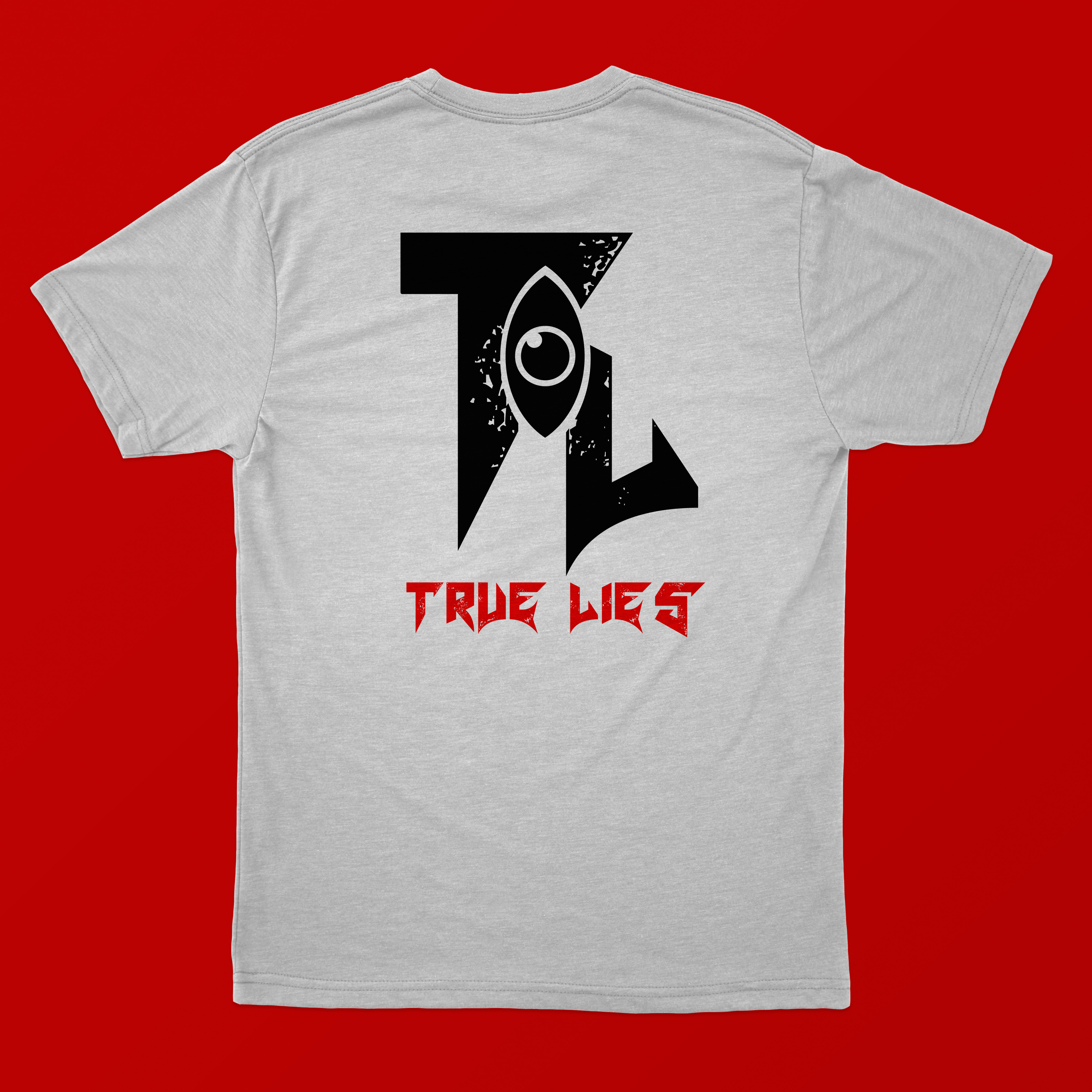 T-shirt Design by Ong for TRUE LIES APPAREL | Design #26556305