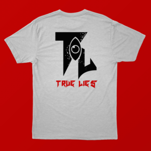 T-shirt Design by Ong for TRUE LIES APPAREL | Design: #26556305