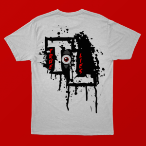 T-shirt Design by Ong for TRUE LIES APPAREL | Design: #26556427