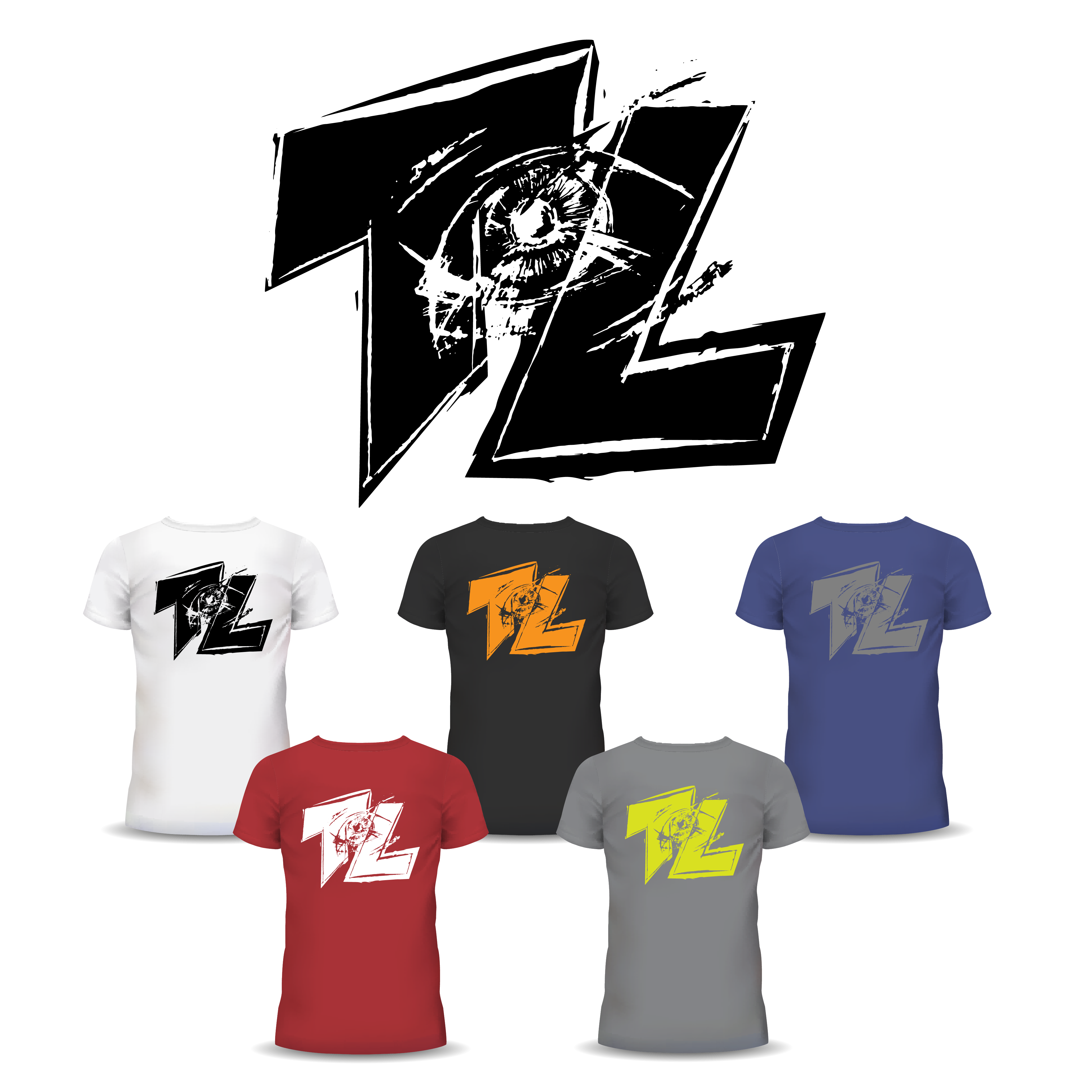 T-Shirt-Design von Wanda.G für TRUE LIES APPAREL | Design #26557184