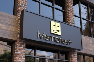 Memories plus or + | Logo Design by makerlogoz