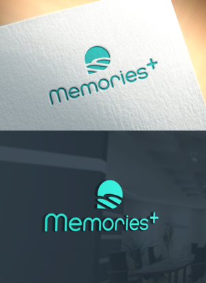 Memories plus or + | Logo Design by Art Lancer