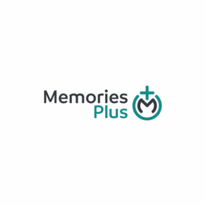 Memories plus or + | Diseño de Logo por Gustiart