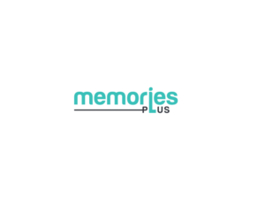Memories plus or + | Logo Design by Juli creation