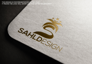 SAHLDesign | Logo-Design von Jennifer©