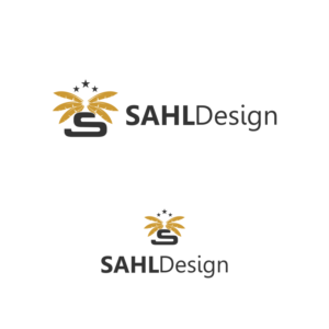 SAHLDesign | Logo-Design von Gerald Design 3