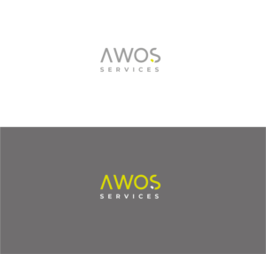 AWOS SERVICES | Diseño de Logo por Birdcage