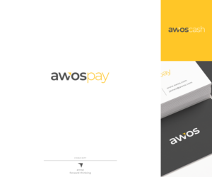 AWOS SERVICES | Diseño de Logo por GBDESIGN