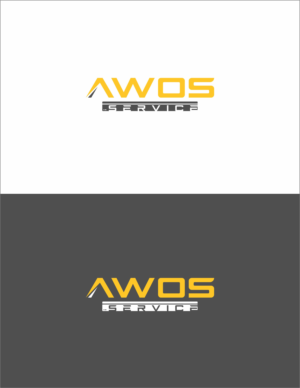 AWOS SERVICES | Logo Design by Dickythx16