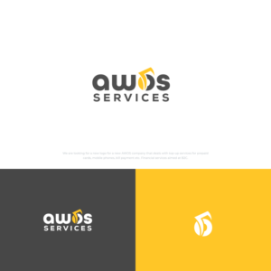AWOS SERVICES | Diseño de Logo por mintcreative