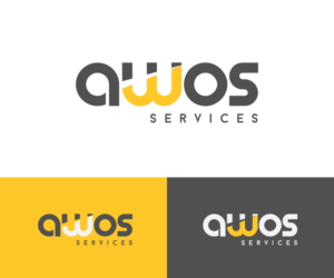 AWOS SERVICES | Diseño de Logo por Dot Design 3