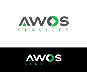 AWOS SERVICES | Logo Design by CIG Designer