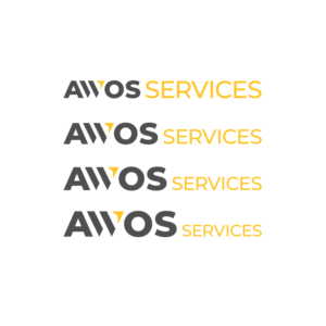 AWOS SERVICES | Diseño de Logo por henok mulugeta8