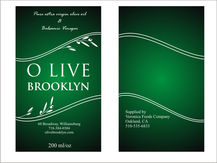 Graphic Design by Blueberry for this project | Design #753898