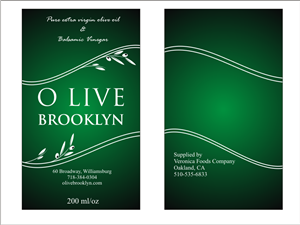 Graphic Design by Blueberry for this project | Design: #753898